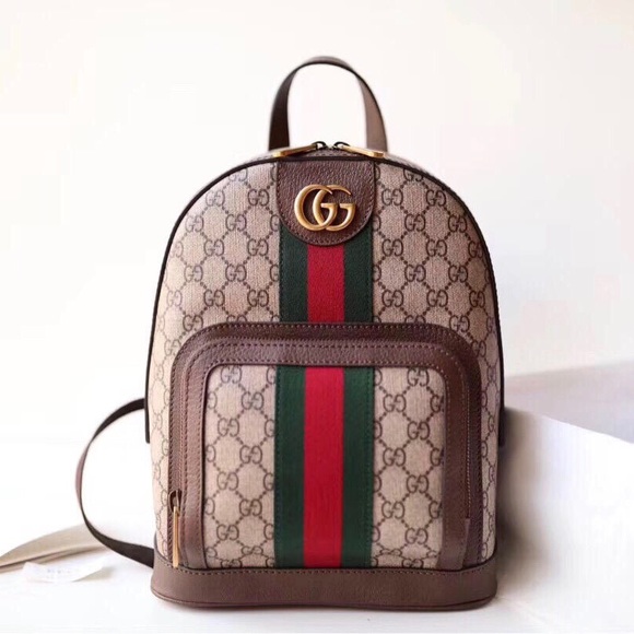 ophidia gucci backpack